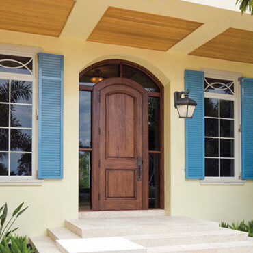 Outdoor LED Tuscan Lighting