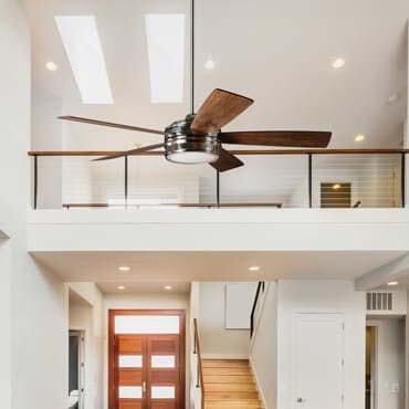 Copper Ceiling Fans