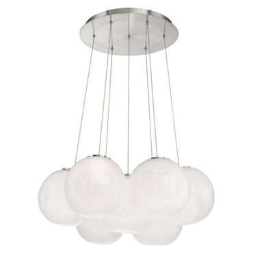 Cluster Lighting for Foyer/Entryway