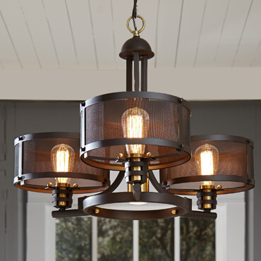 Rustic Chandeliers