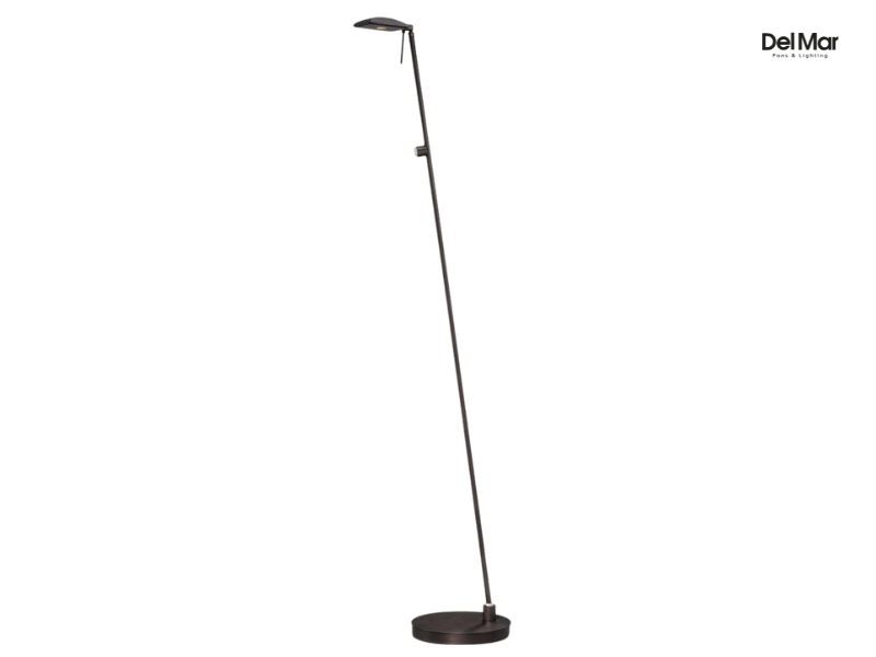George Kovacs Swing Arm Floor Lamp