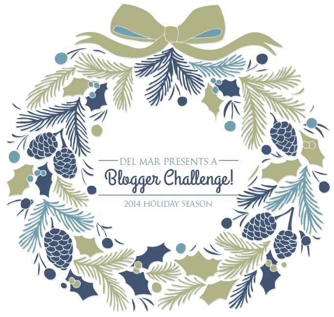 Wreath For Del Mar Fans & Lighting Blogger Challenge