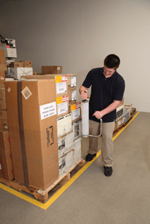 Large Deliveries